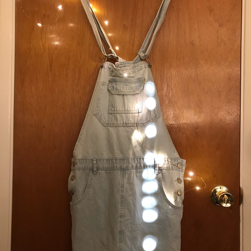 Overall Dress/Skirt (One Piece)